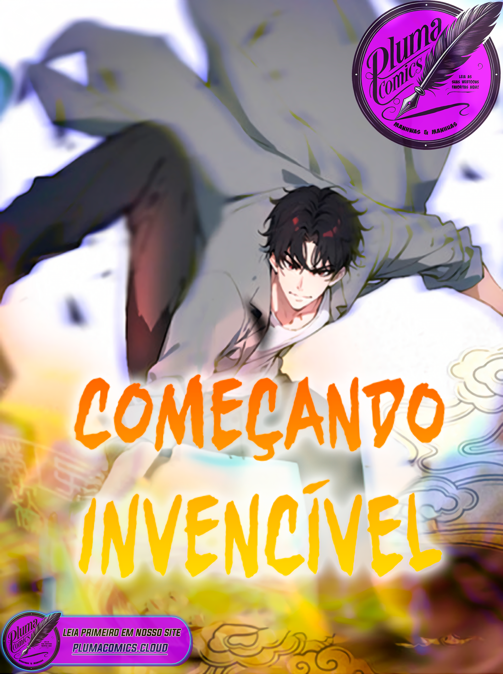 Começando Invencível