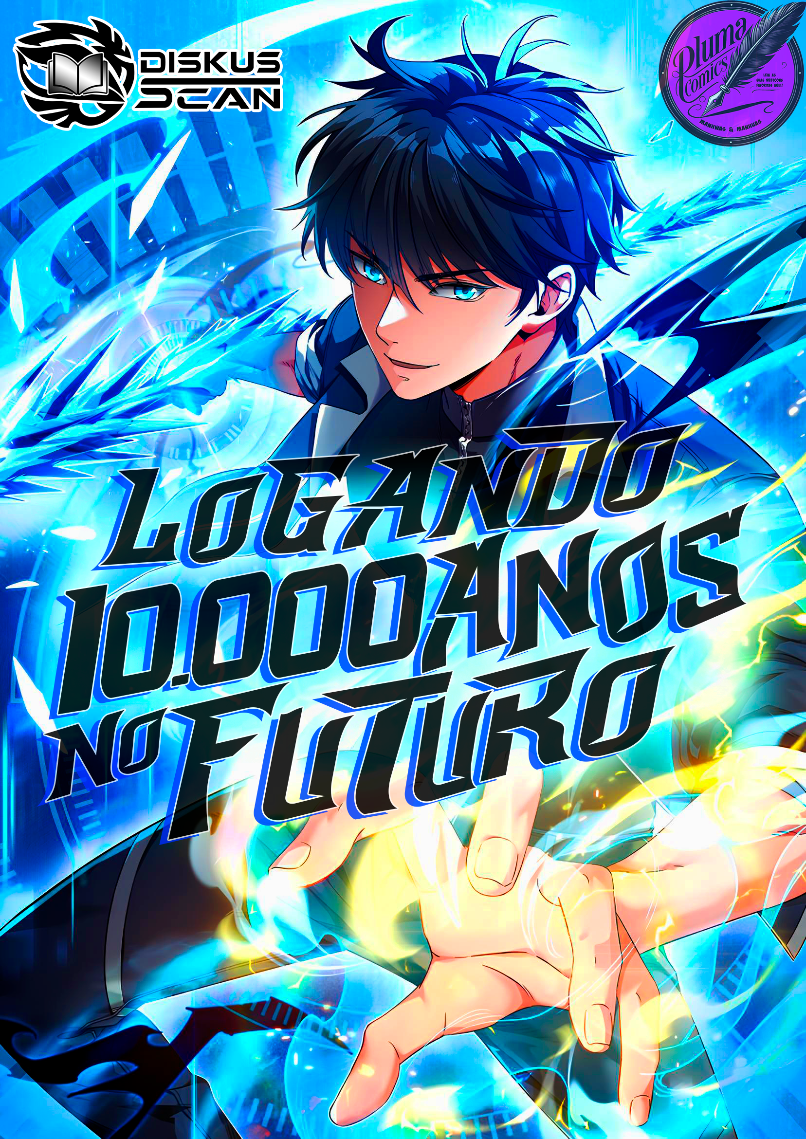 Logando 10.000 Anos No Futuro