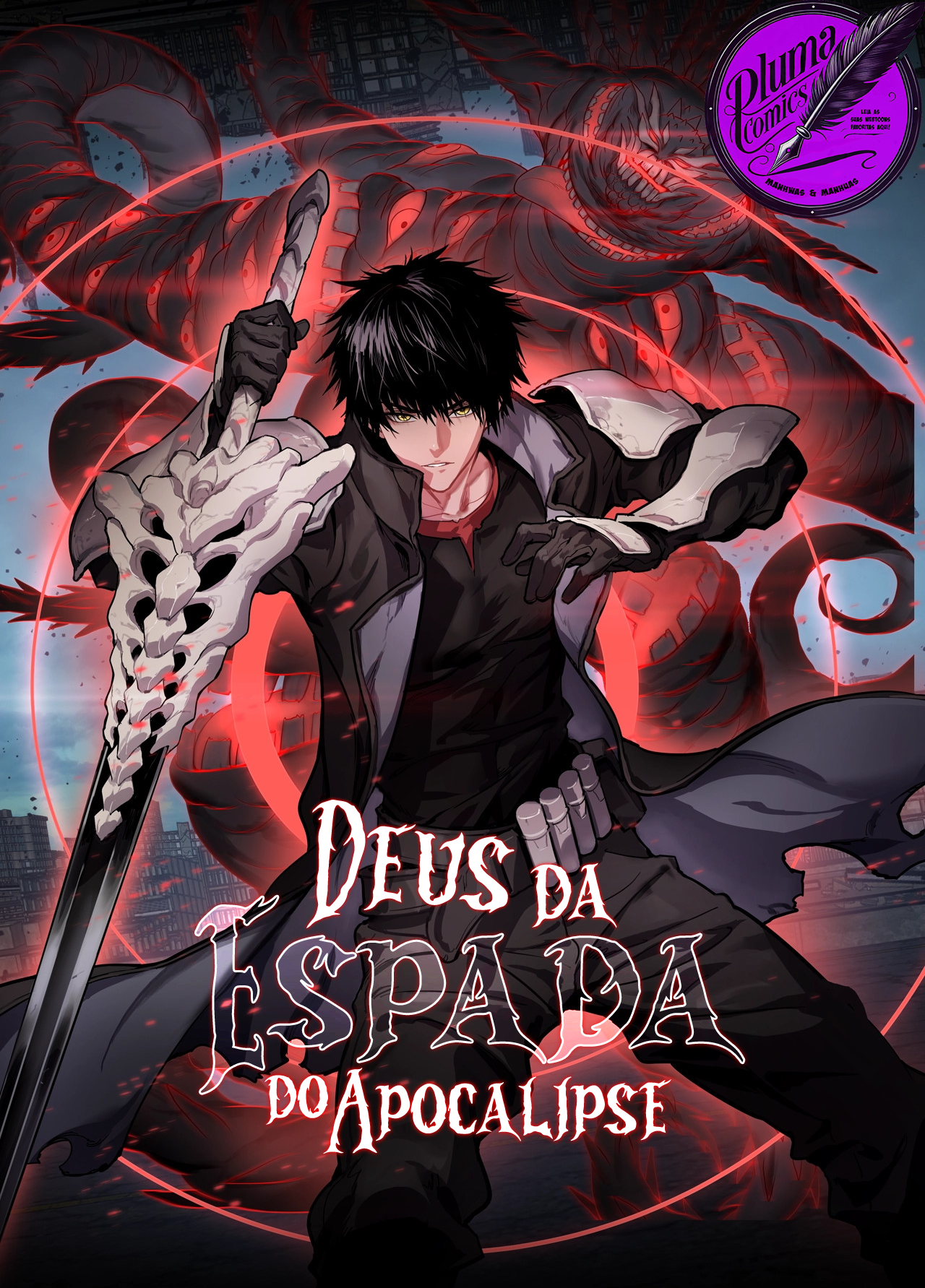 Deus da Espada do Dia do Juízo Final