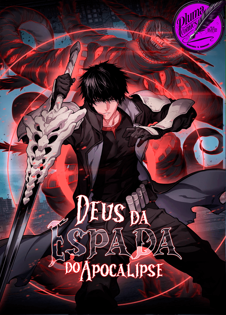 Deus da Espada do Dia do Juízo Final