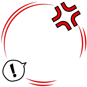 angry