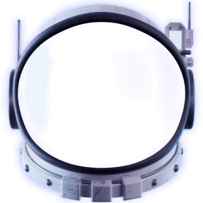 astronaut helmet