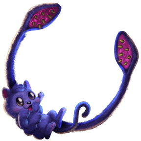 baby displacer beast