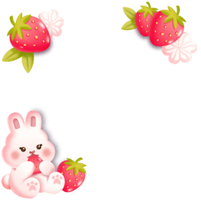 berry bunny