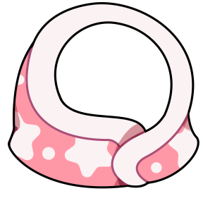 blanket pink