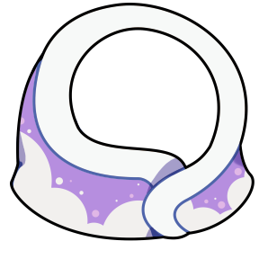 blanket purple