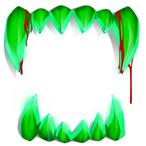 bloodthirsty green