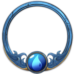 blue mana