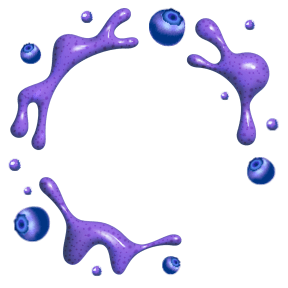 blueberry jam