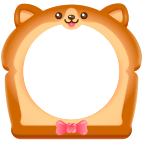 bread doggy