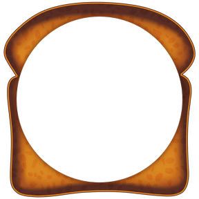burnt toast