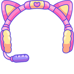 cat ear headset