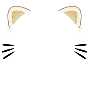 cat ears yellow