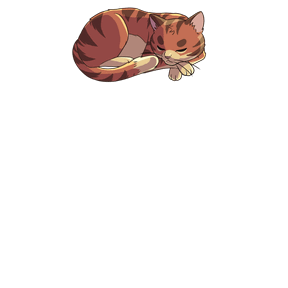cozy cat