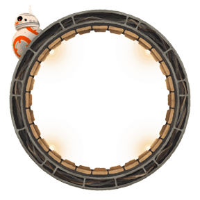 curious bb 8