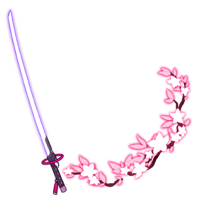 cyber katana