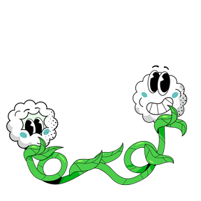 dandelion duo