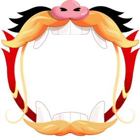dragons smile