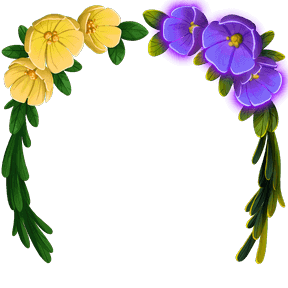floral harmony sunburst