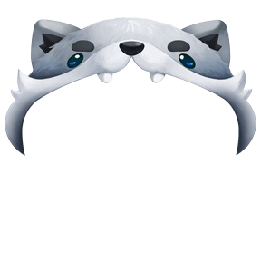 fox hat snow