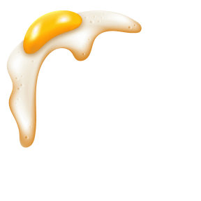 fried egg