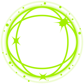 green gyroscope