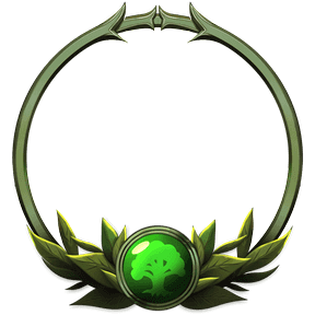 green mana