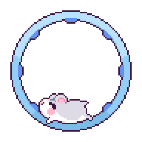 hammy blue