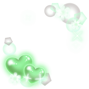 heartbloom green