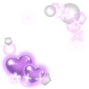 heartbloom purple