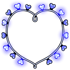 heartstrings blue