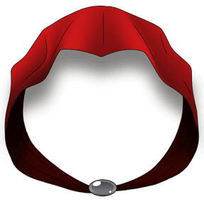 hood crimson