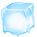ice cube