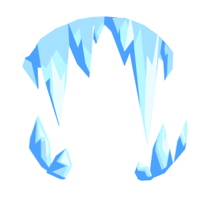 icicle gleaming