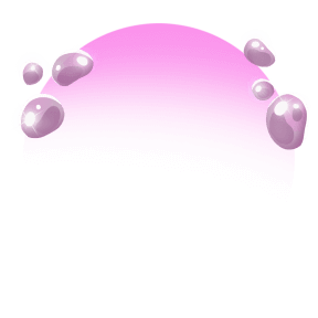 in tears pink