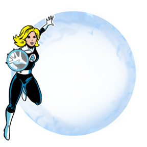 invisible woman