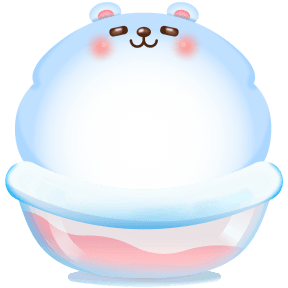 jelly bear