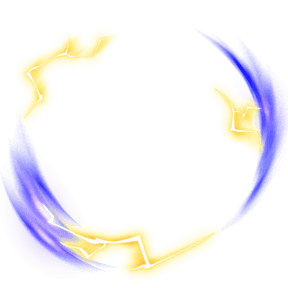 ki energy blue