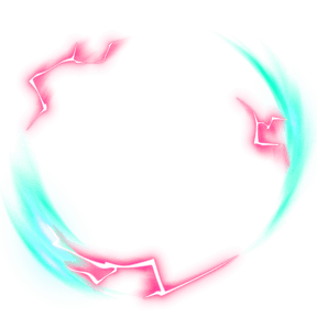 ki energy cyan