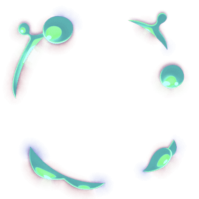 lava blobs slime