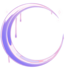 liquid moon