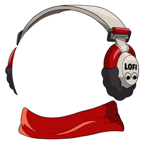 lofi girl outfit