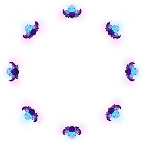 luminescent lotus