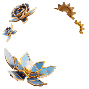 mech flora