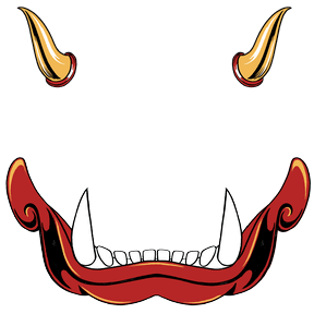 oni mask