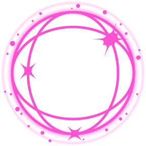 pink gyroscope