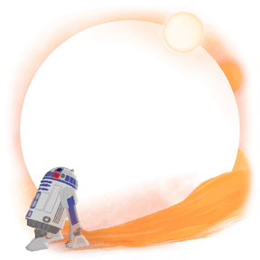r2 d2 on tatooine