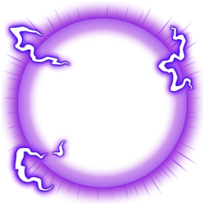 radiating energy
