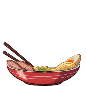 ramen bowl