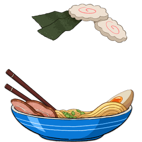ramen bowl toppings